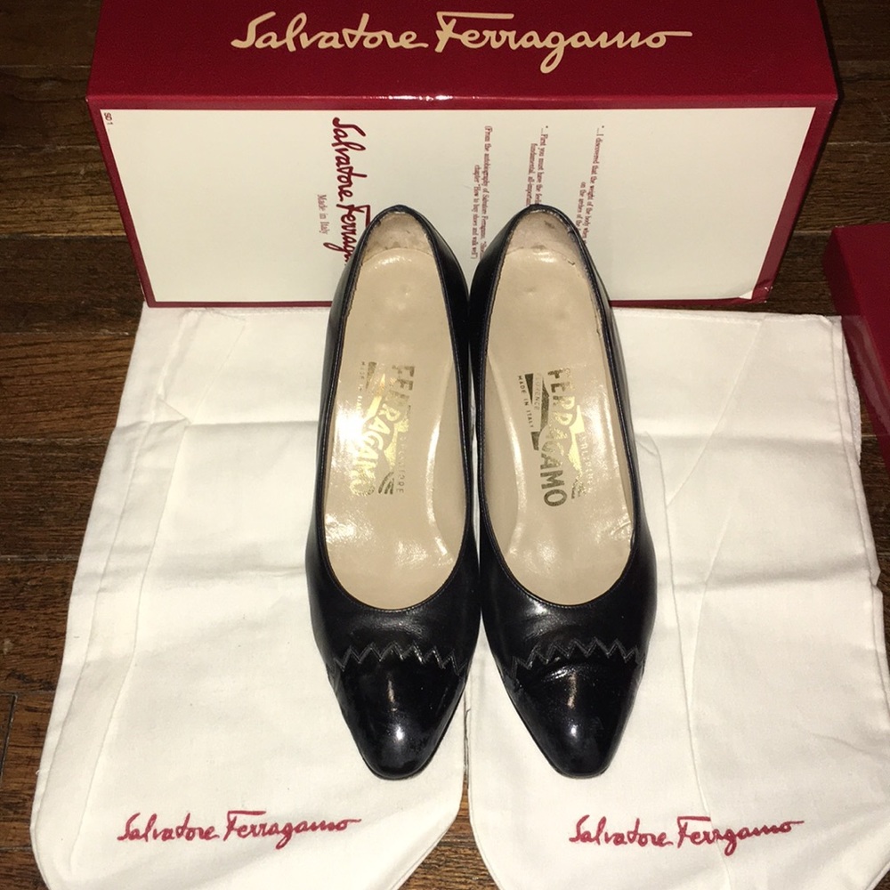 DIERESI by Salvatore Ferragamo